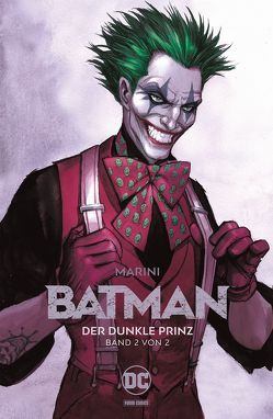 Batman: Der Dunkle Prinz von Marini,  Enrico, Reichert,  Monja