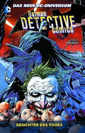 Batman – Detective Comics von Daniel,  Tony S., Florea,  Sandu, Hunter,  Rob, Kudranski,  Szymon, Winn,  Ryan