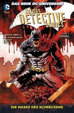 Batman – Detective Comics von Benes,  Ed, Daniel,  Tony S., Ferreira,  Julio, Hunter,  Rob, Hurwitz,  Gregg, Jonsson,  Henrik, Kudranski,  Szymon, Molenaar,  Romano, Pansica,  Eduardo, Tynion IV,  James