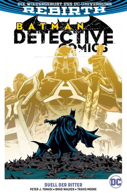 Batman – Detective Comics von Kruhm,  Ralph, Mahnke,  Doug, Moore,  Travis, Tomasi,  Peter J., Walker,  Bard