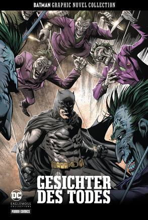 Batman Graphic Novel Collection von Daniel,  Tony S., Kups,  Steve