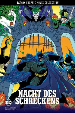 Batman Graphic Novel Collection von Kups,  Steve, Loeb,  Jeph, Sale,  Tim