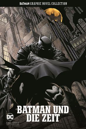 Batman Graphic Novel Collection von Daniel,  Tony S., Finch,  David, Garbett,  Lee, Kolins,  Scott, Kubert,  Andy, Kups,  Steve, Morrison,  Grant, Quitely,  Frank