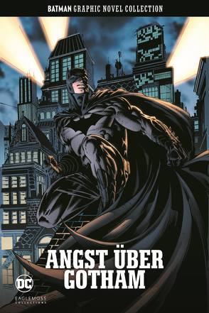 Batman Graphic Novel Collection von Finch,  David, Hurwitz,  Gregg, Kups,  Steve, Ryp,  Juan Jose, Suayan,  Mico