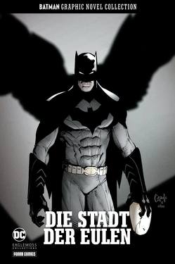 Batman Graphic Novel Collection von Albuquerque,  Rafael, Capullo,  Greg, Clarke,  Andy, Cloonan,  Becky, Fabok,  Jason, Florea,  Sandu, Glapion,  Jonathan, Kups,  Steve, Snyder,  Scott, Tynion IV,  James