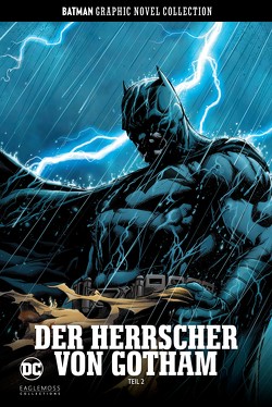 Batman Graphic Novel Collection von Clarke,  Andy, Eaton,  Scot, Fabok,  Jason, Janin,  Mikel, Jonsson,  Henrik, Kups,  Steve, Layman,  John, Masters,  Jason, Tynion IV,  James