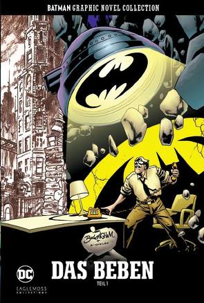 Batman Graphic Novel Collection von Balent,  Jim, Buckingham,  Mark, Dixon,  Chuck, Grant,  Alan, Grayson,  Devin, Heiss,  Christian, Hillefeld,  Marc, Janson,  Klaus, McDaniel,  Scott, Moench,  Doug, Nolan,  Graham, O`Neil,  Dennis, Robinson,  Roger, Schmitz,  Marc