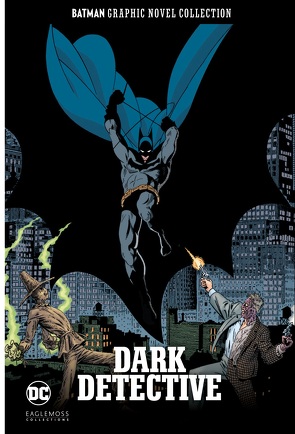 Batman Graphic Novel Collection von Engelhart,  Steve, Heiss,  Christian, Rogers,  Marshall