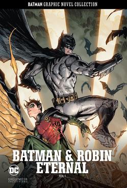 Batman Graphic Novel Collection: Special von Cliquet,  Ronan, Daniel,  Tony S., Eaton,  Scot, Orlando,  Steve, Pelletier,  Paul, Schmitz,  Marc, Seeley,  Tim, Snyder,  Scott, Tynion IV,  James