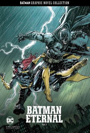 Batman Graphic Novel Collection: Special von Bertram,  Ian, Burchielli,  Riccardo, Clarke,  Andy, Fabok,  Jason, Fawkes,  Ray, Janin,  Mikel, Kups,  Steve, Layman,  John, March,  Guillem, McCarthy,  Trevor, Nguyen,  Dustin, Ortego,  Guillermo, Seeley,  Tim, SIMONI,  Emanuel, Snyder,  Scott, Tynion IV,  James