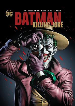 Batman: Killing Joke von Bolland,  Brian, Moore,  Alan