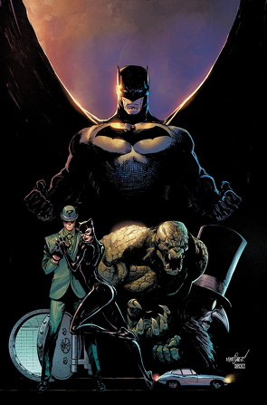 Batman: Killing Time von King,  Tom, Marquez,  David