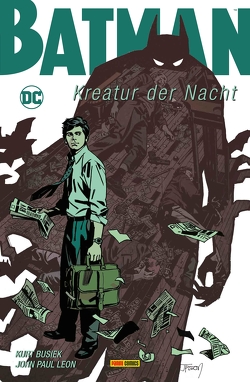 Batman: Kreatur der Nacht von Busiek,  Kurt, Leon,  John Paul, Rother,  Josef