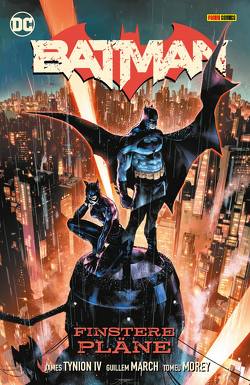 Batman von Daniel,  Tony S., Jimenez,  Jorge, Kruhm,  Ralph, March,  Guillem, Tynion IV,  James, u.a.