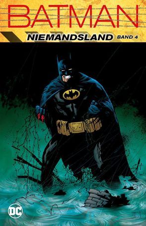 Batman: Niemandsland von Balent,  Jim, Burchett,  Rick, Dixon,  Chuck, Hama,  Larry, Hillefeld,  Marc, Jurgens,  Dan, Kruhm,  Ralph, McDaniel,  Scott, Ostrander,  John, Rucka,  Greg