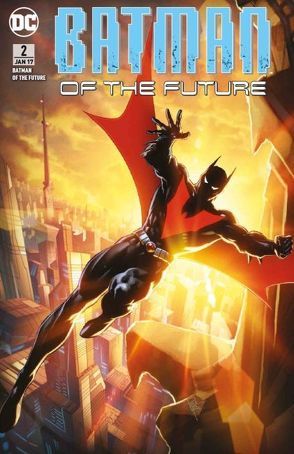 Batman of the Future von Chang,  Bernard, Hidalgo,  Carolin, Jurgens,  Dan, Thompson,  Stephen