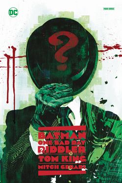 Batman – One Bad Day: Riddler von Gerads,  Mitch, King,  Tom, Kruhm,  Ralph