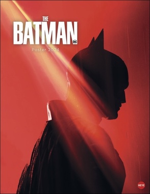 Batman Posterkalender 2024