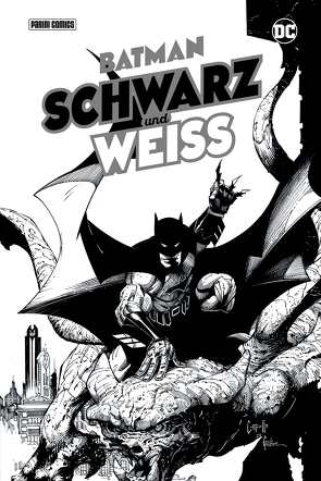 Batman: Schwarz und Weiß von Aja,  David, Dini,  Paul, King,  Tom, Kruhm,  Ralph, Kubert,  Andy, Snyder,  Scott, Tamaki,  Mariko, u.a.