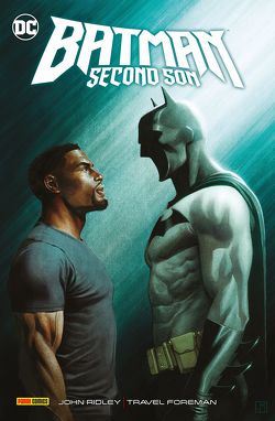 Batman: Second Son von Akins,  Tony, Foreman,  Travel, Rehfeld,  Frank, Ridley,  John