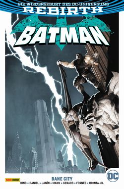 Batman von Daniel,  Tony S., Fornes,  Jorge, Gerads,  Mitch, Janin,  Mikel, King,  Tom, Kruhm,  Ralph, Mann,  Clay, Norton,  Mike, Petrus,  Hugo, Romita Jr.,  John