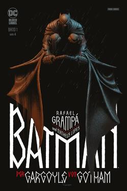 Batman: The Gargoyle of Gotham von Grampá,  Rafael