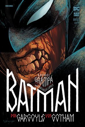 Batman: The Gargoyle of Gotham von Grampá,  Rafael