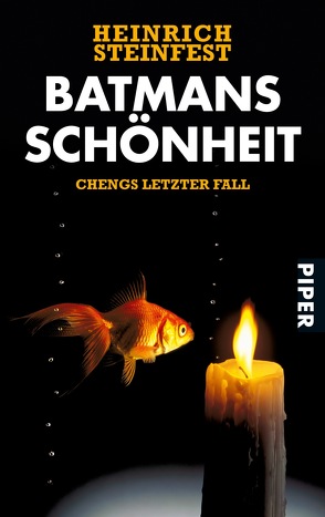 Batmans Schönheit von Steinfest,  Heinrich