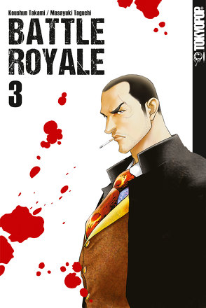 Battle Royale Sammelband 03 von Taguchi,  M., Takami,  K.