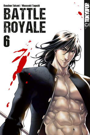 Battle Royale Sammelband 06 von Taguchi,  M., Takami,  K.