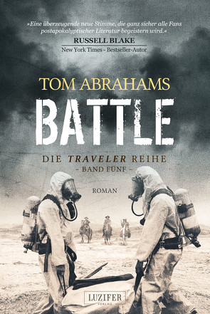 BATTLE (Traveler 5) von Abrahams,  Tom, Gerstäcker,  Reimund