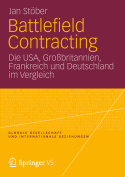 Battlefield Contracting von Stöber,  Jan