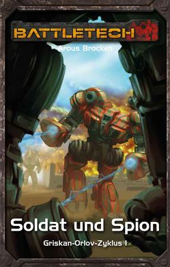 BattleTech 32: Griskan Orlov 1 von Brocken,  Arous