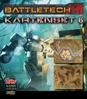 BattleTech Kartenset #6