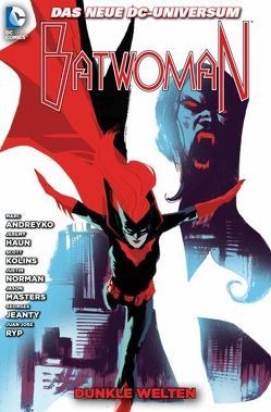 Batwoman von Haun,  Jeremy