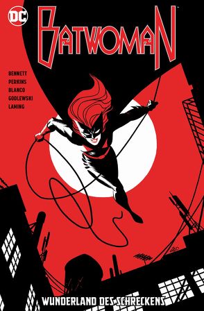 Batwoman von Bennett,  Marguerite, Blanco,  Fernando, Faßbender,  Jörg, Godlewski,  Scott, Laming,  Marc, Perkins,  K