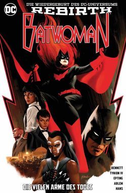 Batwoman von Arlem,  Renato, Bennett,  Marguerite, Epting,  Steve, Faßbender,  Jörg, Hans,  Stephanie, Tynion IV,  James