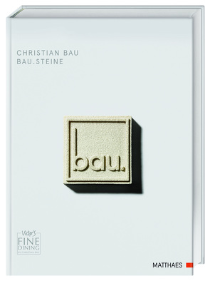 bau.steine von Bau,  Christian