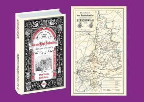 Bau- und Kunstdenkmäler des Kreises JERICHOW 1898 von Wernicke,  Ernst