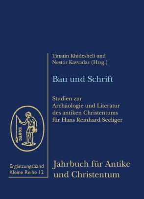 Bau und Schrift von Kavvadas,  Nestor, Khidesheli,  Tinatin