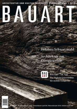 BAUART 2019 von Fritz,  Martin, Karrer,  Claudia