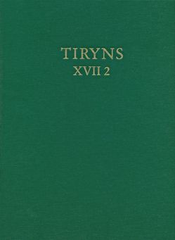 Baubefunde und Stratigraphie der Unterburg und des nordwestlichen Stadtgebiets (Kampagnen 1976 bis 1983) von Maran,  Joseph, Mühlenbruch,  Tobias