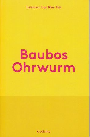 Baubos Ohrwurm von Lee,  Lawrence