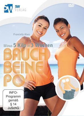 Bauch Beine Po von Alves,  Francielly