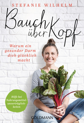 Bauch über Kopf von Wilhelm,  Stefanie