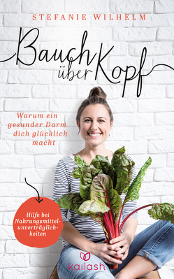 Bauch über Kopf von Wilhelm,  Stefanie