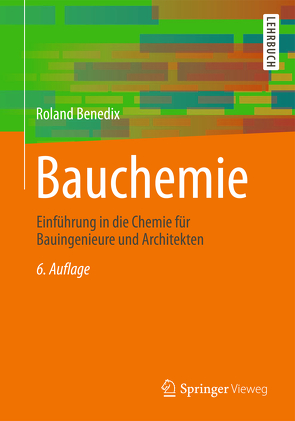 Bauchemie von Benedix,  Roland