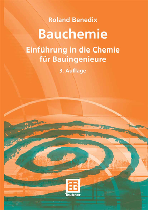 Bauchemie von Benedix,  Roland