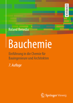 Bauchemie von Benedix,  Roland