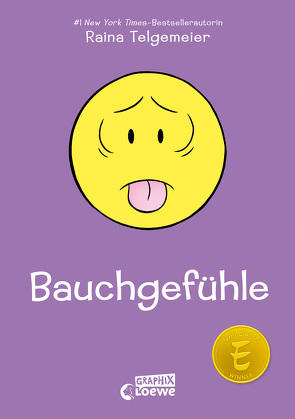 Bauchgefühle von Lecker,  Ann, Telgemeier,  Raina